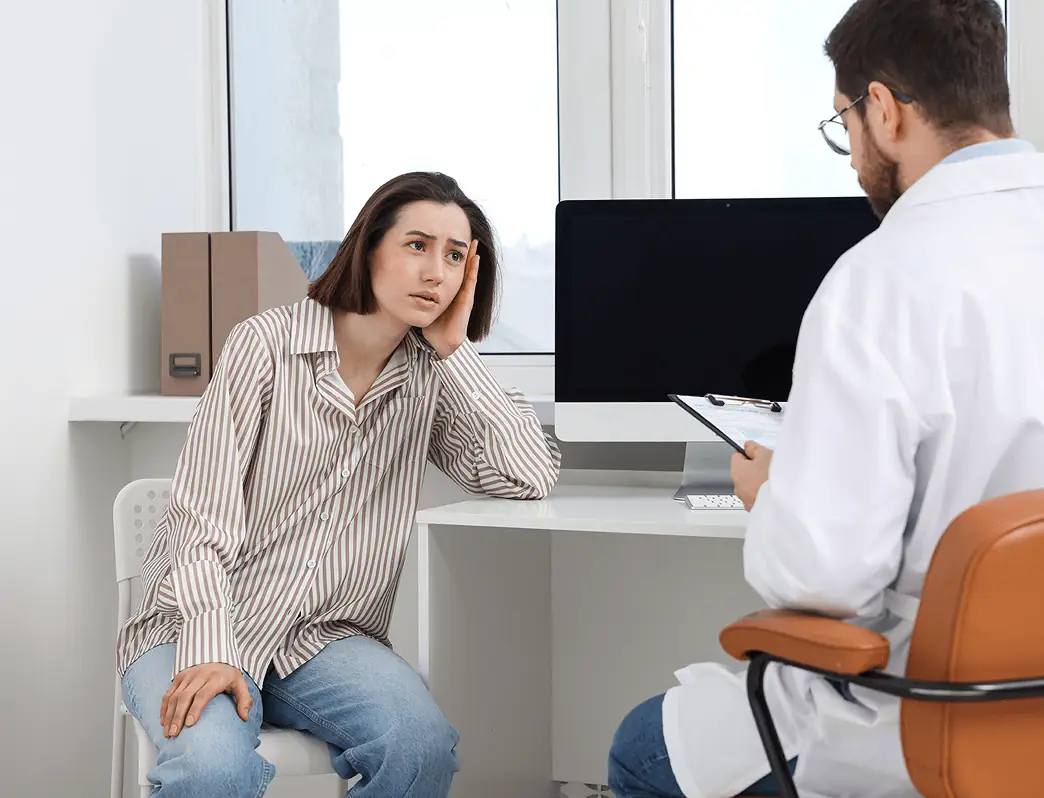 addiction treatment specialist physician in Medford NJ