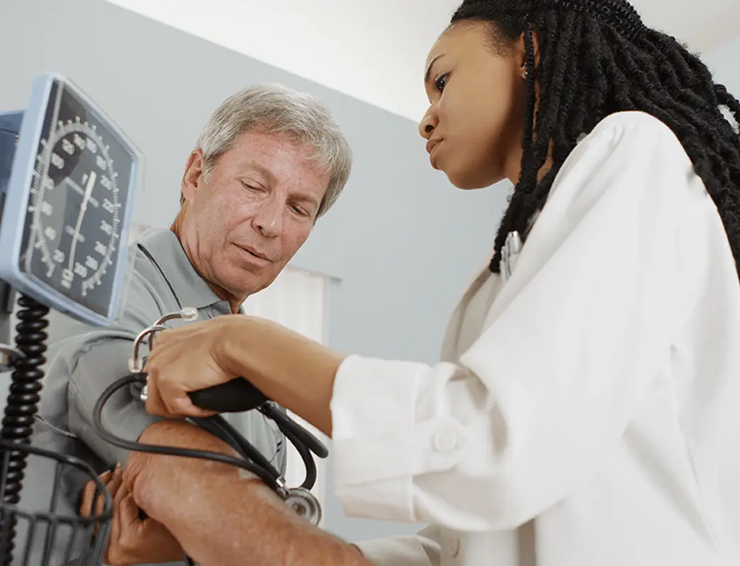 internal medicine specialist physician with nurse practitioners and ancillary support in Medford NJ